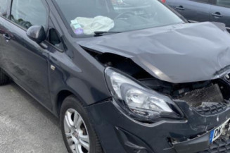 Malle/Hayon arriere OPEL CORSA D