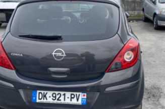 Malle/Hayon arriere OPEL CORSA D