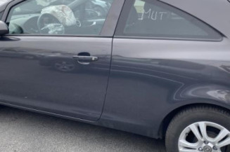 Malle/Hayon arriere OPEL CORSA D