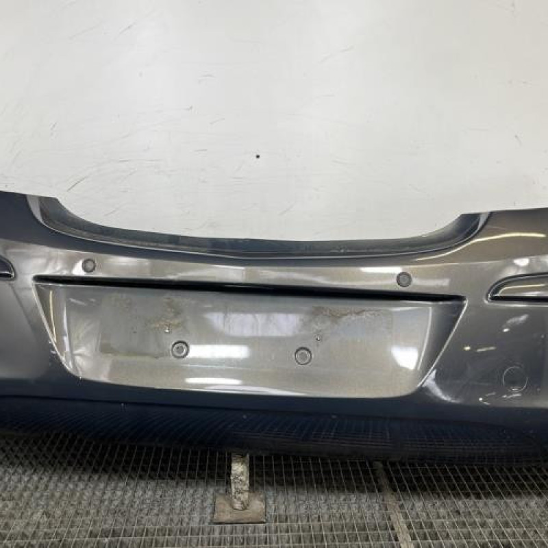 Pare choc arriere OPEL CORSA D Photo n°1