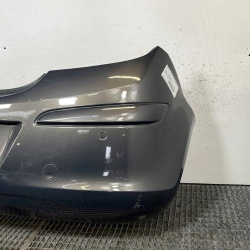 Pare choc arriere OPEL CORSA D Photo n°3