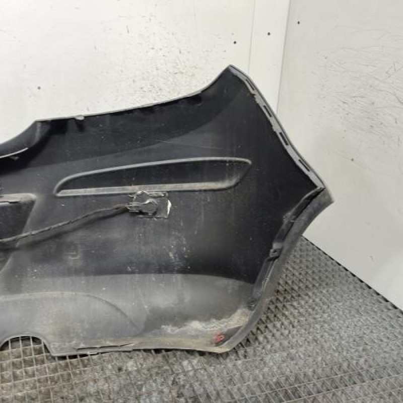 Pare choc arriere OPEL CORSA D Photo n°4