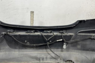 Pare choc arriere OPEL CORSA D