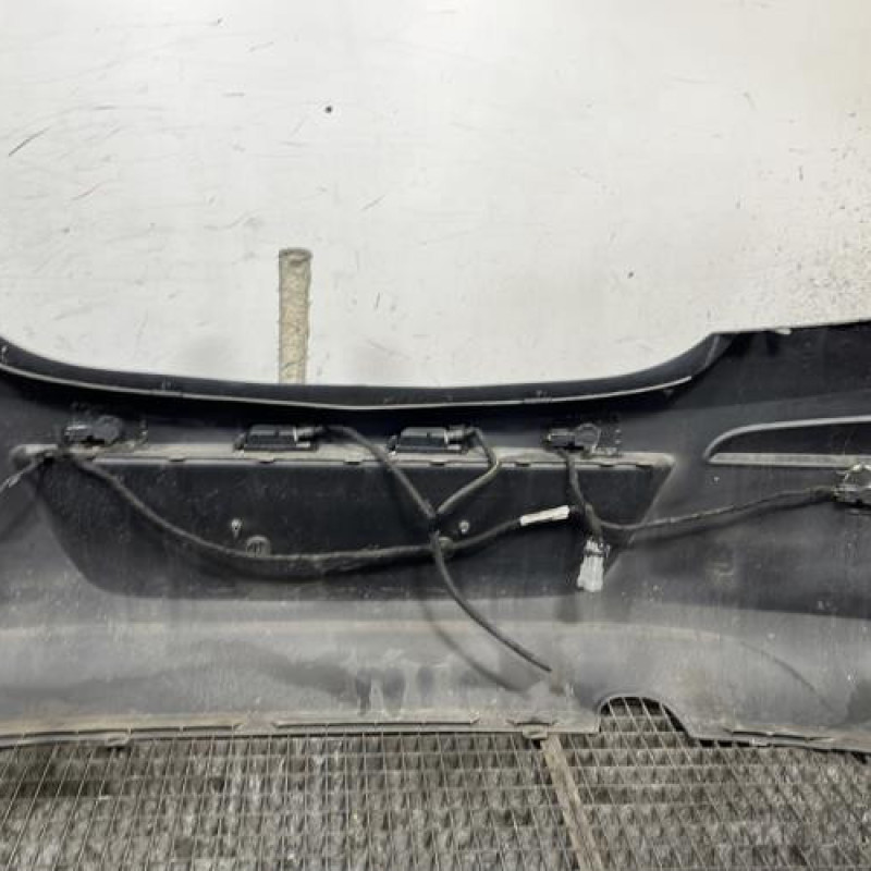 Pare choc arriere OPEL CORSA D Photo n°5