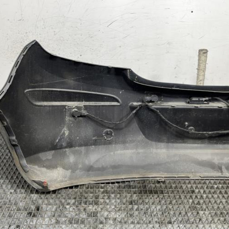 Pare choc arriere OPEL CORSA D Photo n°6