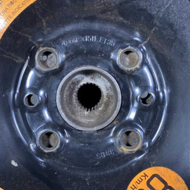 Roue de secours FIAT STILO Photo n°2