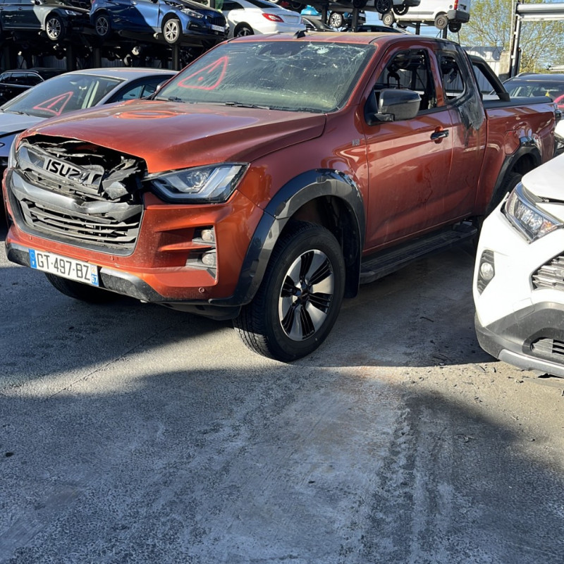 ISUZU D-MAX 2 PHASE 2 1.9 DDI - 16V TURBO 4X4 Photo n°1