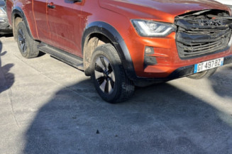 ISUZU D-MAX 2 PHASE 2 1.9 DDI - 16V TURBO 4X4