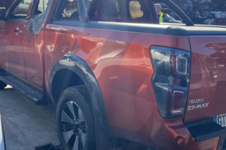 ISUZU D-MAX 2 PHASE 2 1.9 DDI - 16V TURBO 4X4
