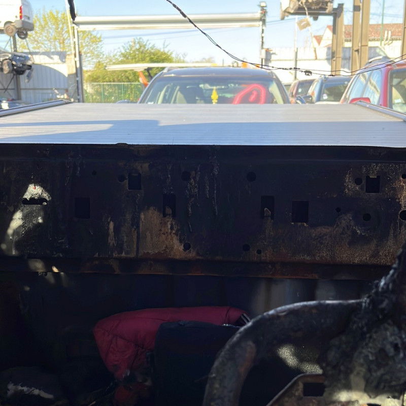 ISUZU D-MAX 2 PHASE 2 1.9 DDI - 16V TURBO 4X4 Photo n°7