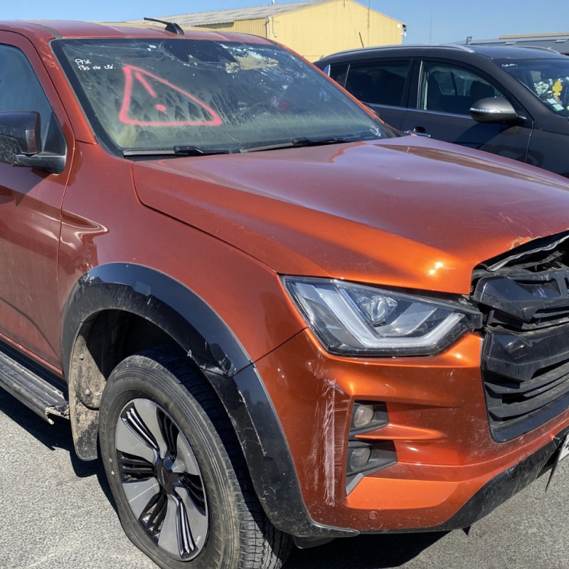 ISUZU D-MAX 2 PHASE 2 1.9 DDI - 16V TURBO 4X4 Photo n°11