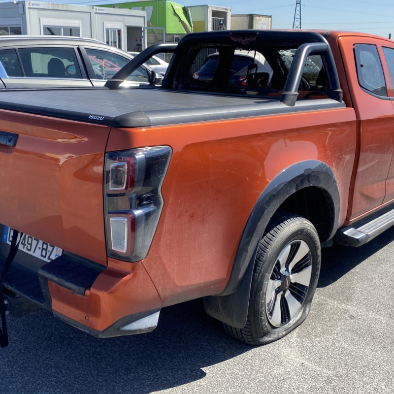 ISUZU D-MAX 2 PHASE 2 1.9 DDI - 16V TURBO 4X4 Photo n°12