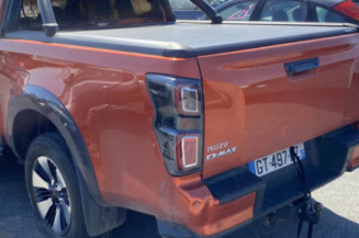 ISUZU D-MAX 2 PHASE 2 1.9 DDI - 16V TURBO 4X4