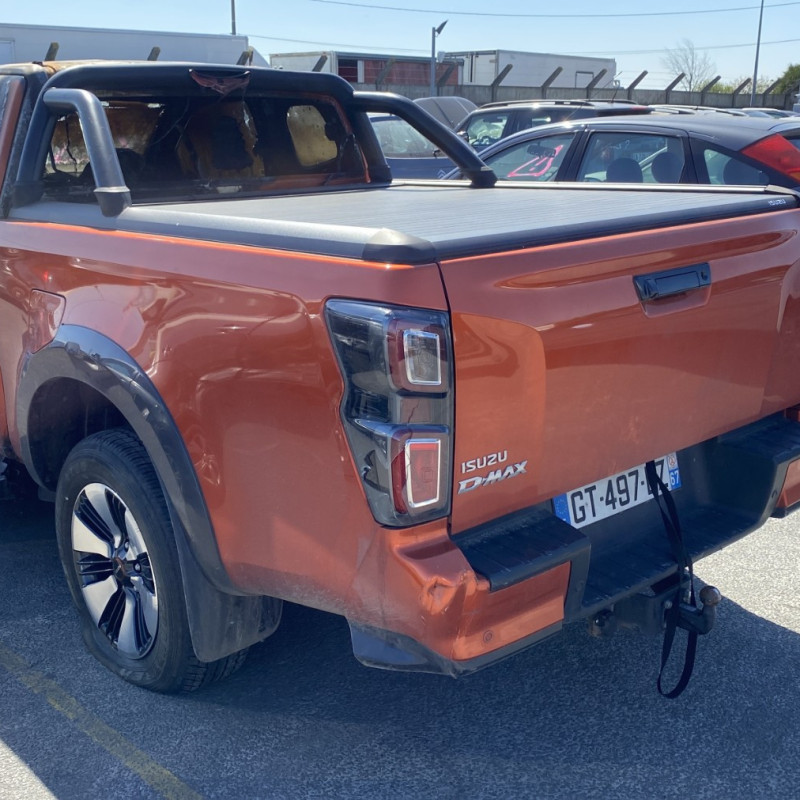 ISUZU D-MAX 2 PHASE 2 1.9 DDI - 16V TURBO 4X4 Photo n°13