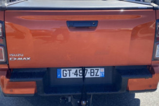 ISUZU D-MAX 2 PHASE 2 1.9 DDI - 16V TURBO 4X4