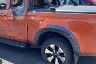ISUZU D-MAX 2 PHASE 2 1.9 DDI - 16V TURBO 4X4