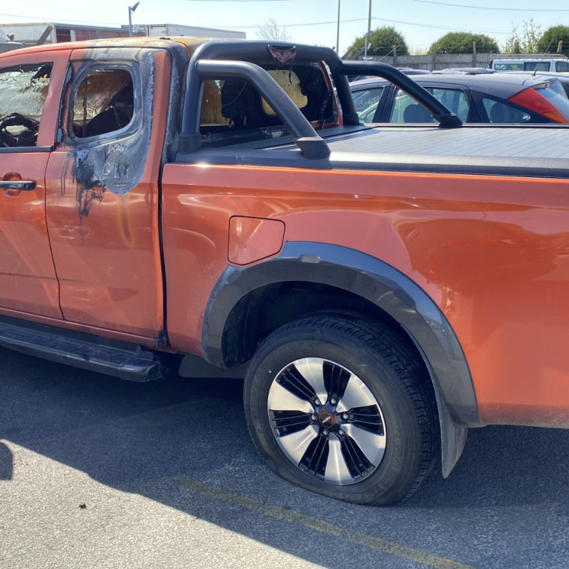 ISUZU D-MAX 2 PHASE 2 1.9 DDI - 16V TURBO 4X4 Photo n°15