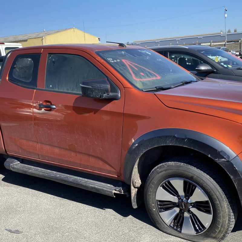 ISUZU D-MAX 2 PHASE 2 1.9 DDI - 16V TURBO 4X4 Photo n°16