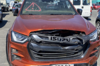ISUZU D-MAX 2 PHASE 2 1.9 DDI - 16V TURBO 4X4