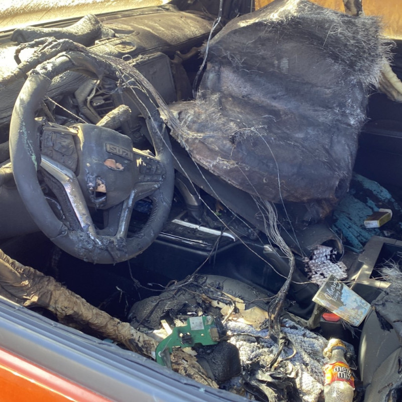 ISUZU D-MAX 2 PHASE 2 1.9 DDI - 16V TURBO 4X4 Photo n°18