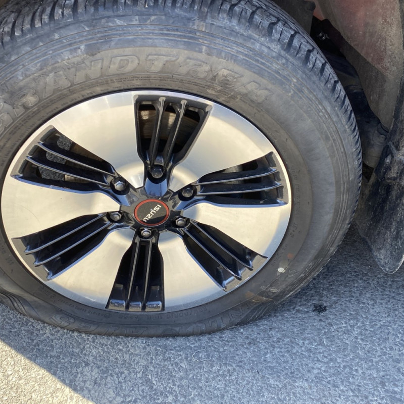 ISUZU D-MAX 2 PHASE 2 1.9 DDI - 16V TURBO 4X4 Photo n°20