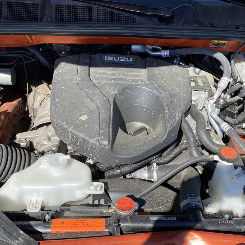 ISUZU D-MAX 2 PHASE 2 1.9 DDI - 16V TURBO 4X4 Photo n°21