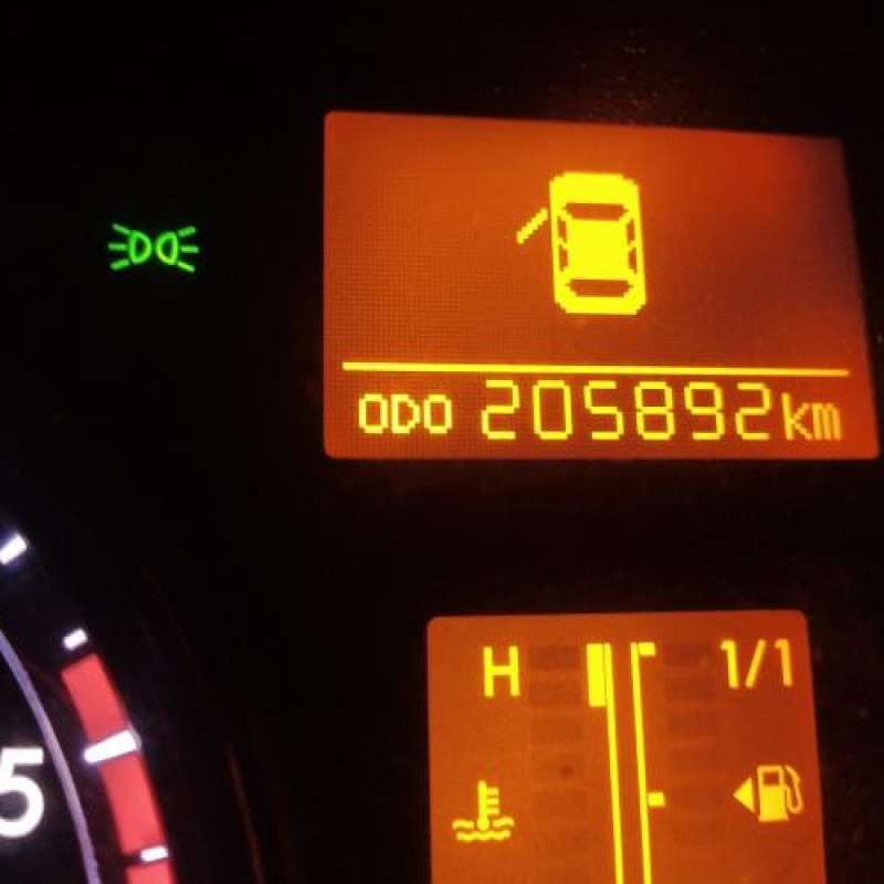 Porte arriere gauche TOYOTA AVENSIS 3 Photo n°10