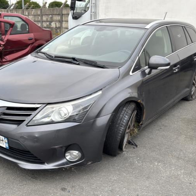 Porte arriere gauche TOYOTA AVENSIS 3 Photo n°11