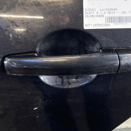 Porte arriere gauche SUZUKI SWIFT 3