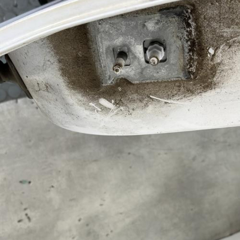 Porte arriere droit RENAULT CLIO 3 Photo n°4
