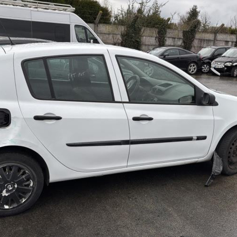 Porte arriere droit RENAULT CLIO 3 Photo n°12