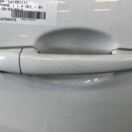 Porte arriere droit CITROEN C3 2