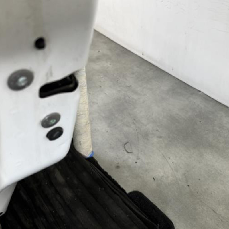 Porte arriere gauche CITROEN C3 2 Photo n°4