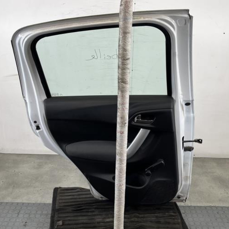 Porte arriere gauche CITROEN C3 2 Photo n°7