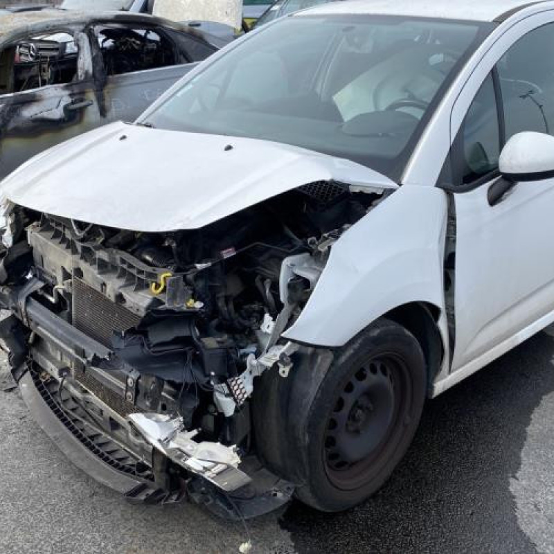 Porte arriere gauche CITROEN C3 2 Photo n°8