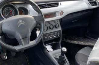 Porte arriere gauche CITROEN C3 2