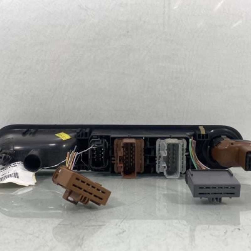 Interrupteur de leve vitre avant gauche RENAULT ESPACE 4 Photo n°3