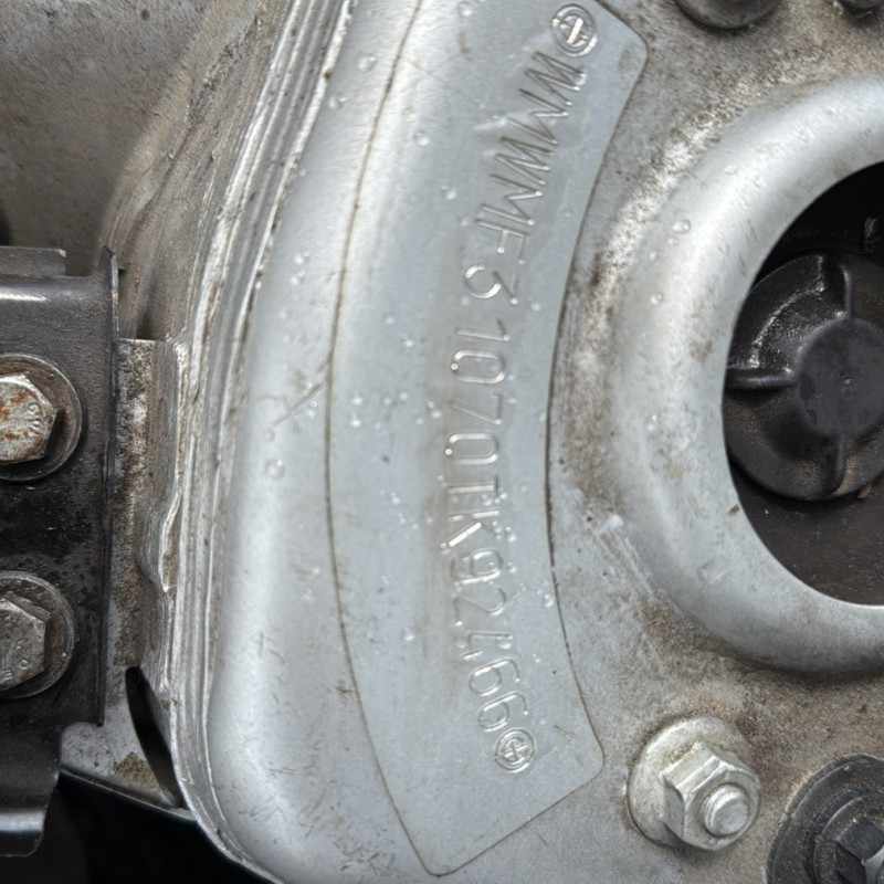 MINI MINI 2 R56 PHASE 1 1.6i - 16V COOPER Photo n°11