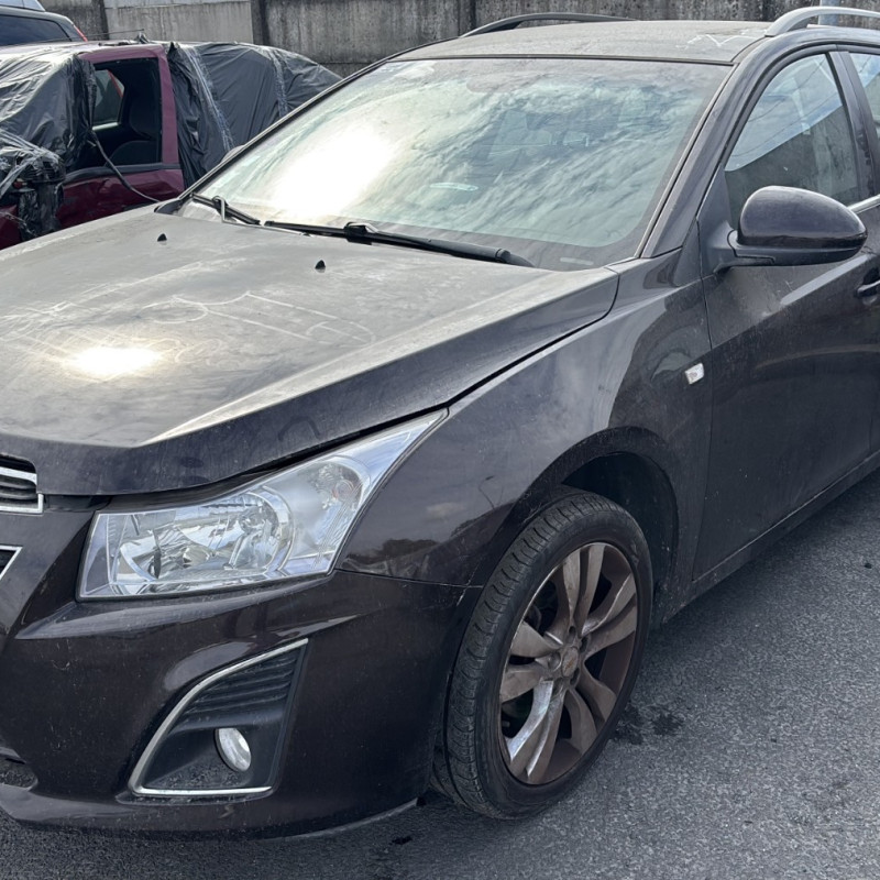 CHEVROLET CRUZE BREAK 1.4i - 16V TURBO Photo n°7