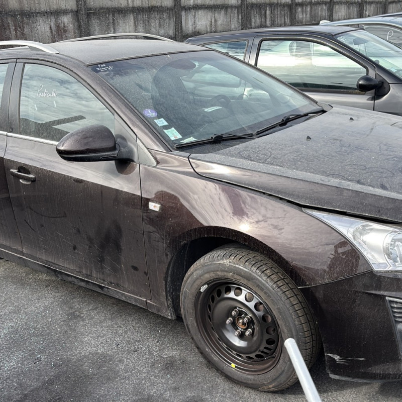 CHEVROLET CRUZE BREAK 1.4i - 16V TURBO Photo n°14