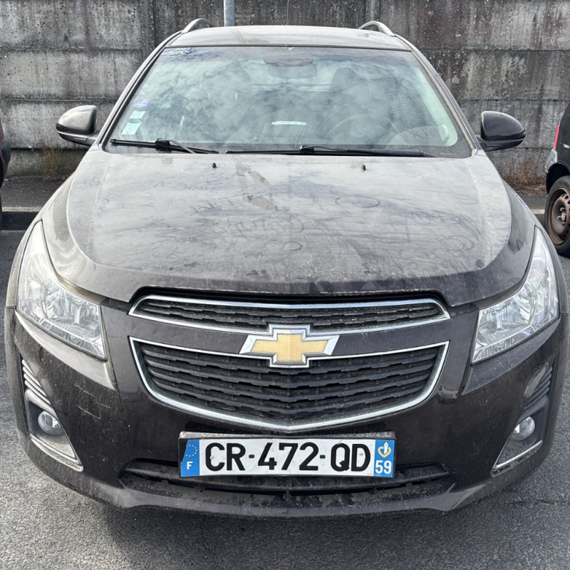 CHEVROLET CRUZE BREAK 1.4i - 16V TURBO Photo n°15