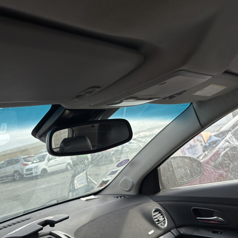 CHEVROLET CRUZE BREAK 1.4i - 16V TURBO Photo n°20