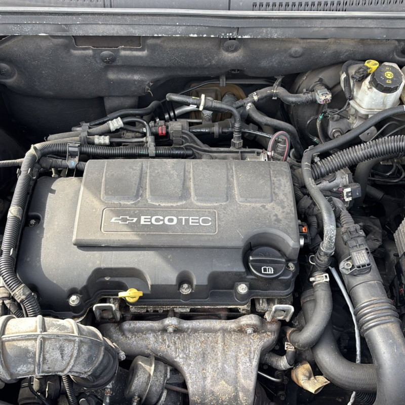CHEVROLET CRUZE BREAK 1.4i - 16V TURBO Photo n°25
