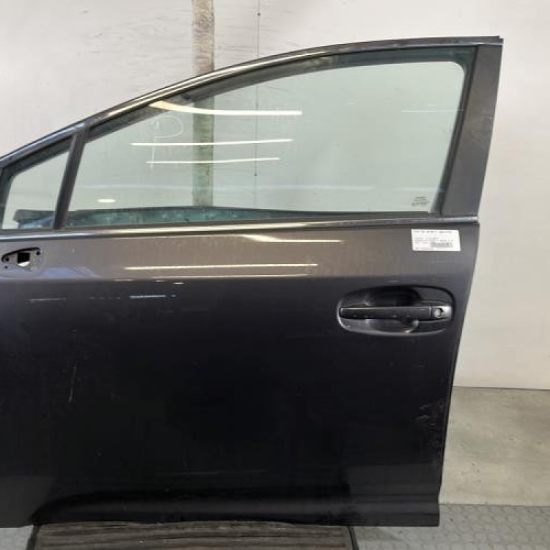 Porte avant gauche TOYOTA AVENSIS 3 Photo n°1