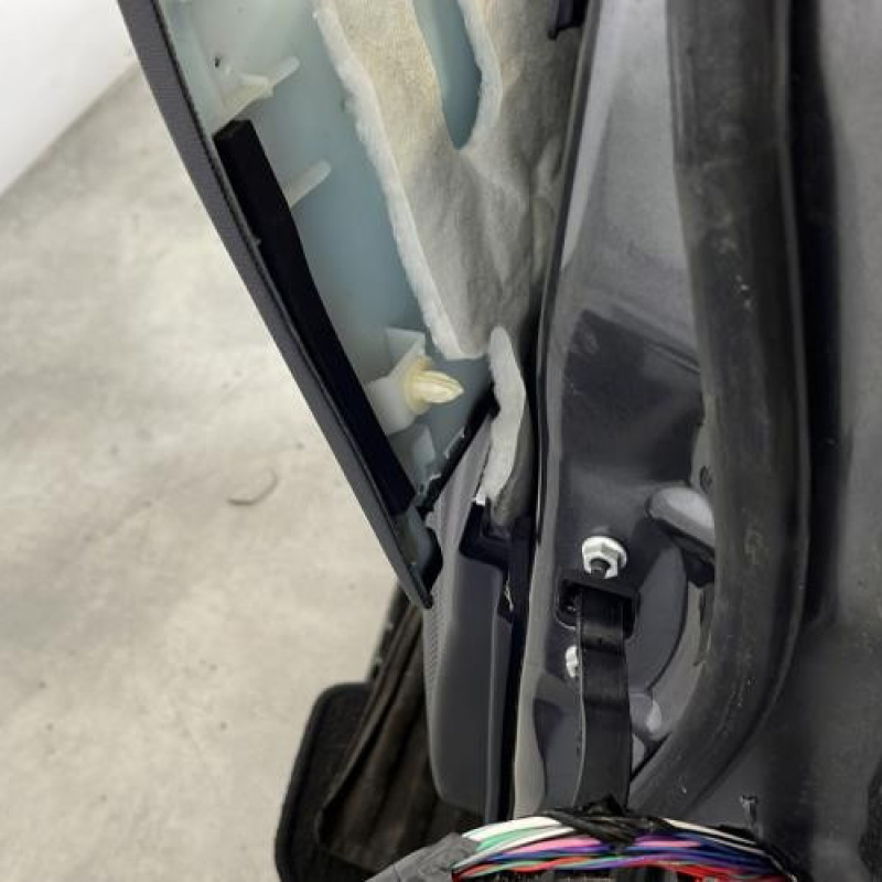 Porte avant gauche TOYOTA AVENSIS 3 Photo n°4