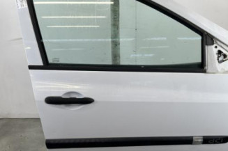 Porte avant droit RENAULT CLIO 3 Photo n°1