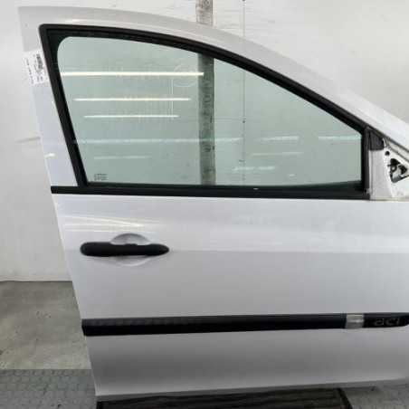 Porte avant droit RENAULT CLIO 3 Photo n°1