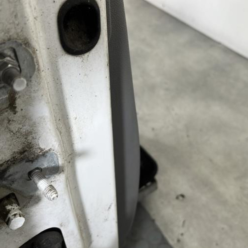 Porte avant droit RENAULT CLIO 3 Photo n°4