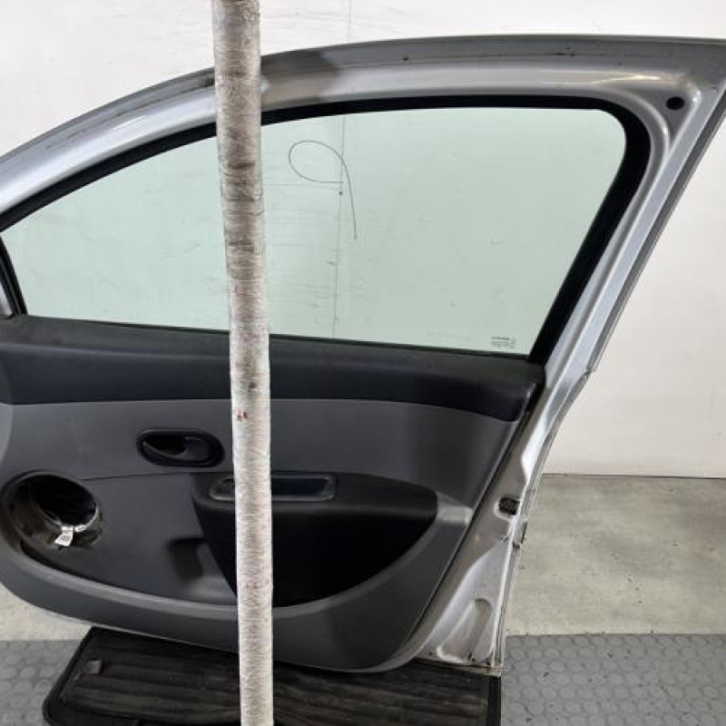 Porte avant droit RENAULT CLIO 3 Photo n°6