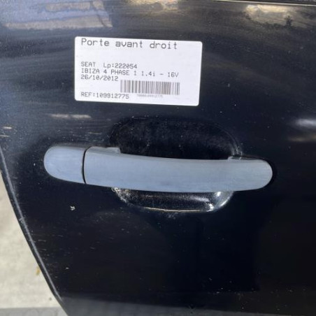 Porte avant droit SEAT IBIZA 4